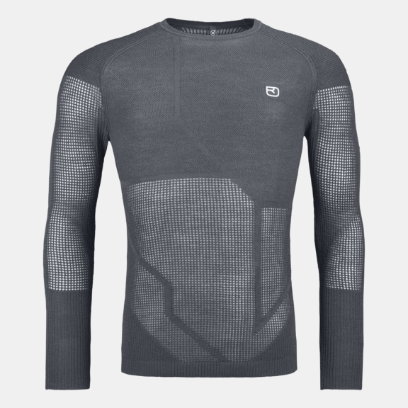 Long sleeve merino base layer discount
